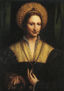 Retrato de una dama 1525