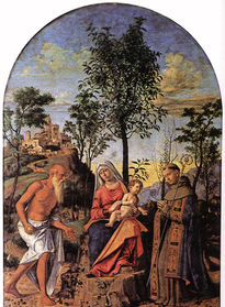 Madonna del Naranjo