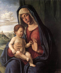 Madonna y Niño