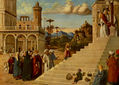 The Presentation Of The Virgin