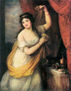 Retrato de una mujer 1795