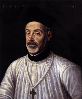 Diego De Covarrubias