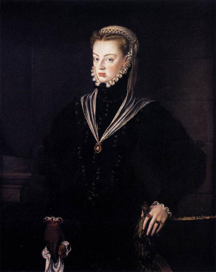 Dona Juana Princess Of Portugal 