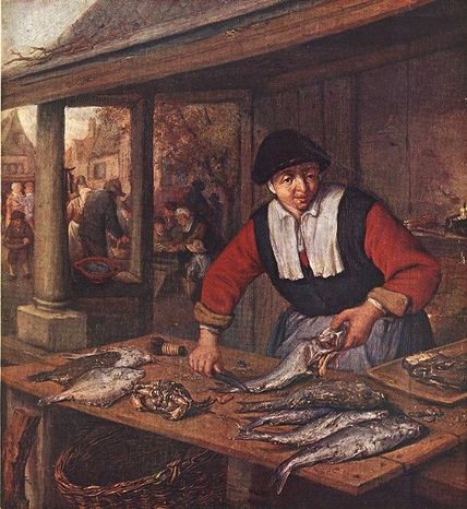 La mujer del pescador