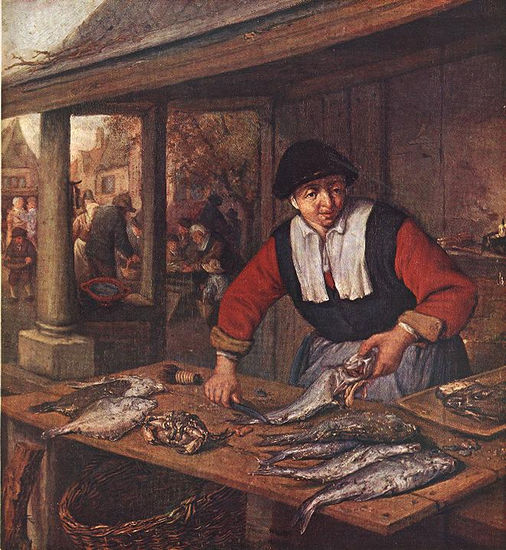 The Fishwife 