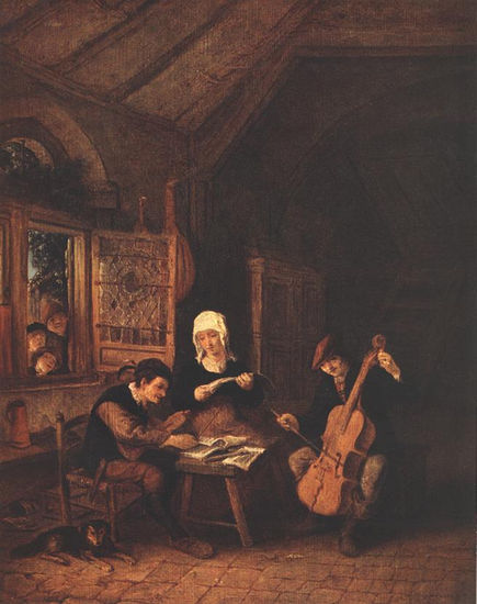 Village Musicians 