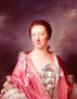 Portrait Of Elizabeth Gunning Duchess Of Argyll