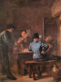 In The Tavern