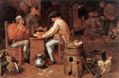 Los jugadores de cartas