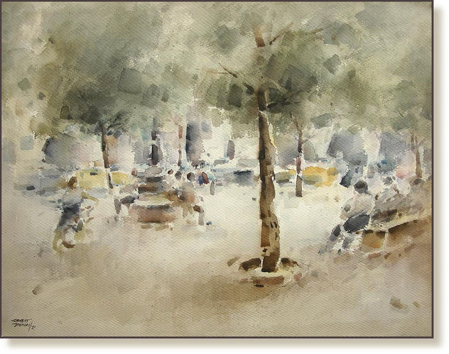 PLAZA DE PUEBLO