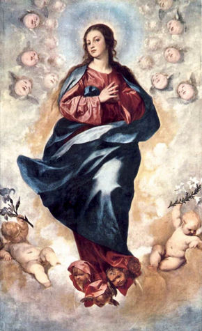 Inmaculada Concepción