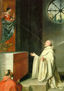 La visión de San Bernardo