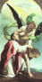 The Vision Of Saint John