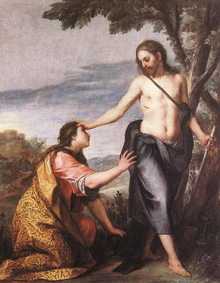 Noli Me Tangere 