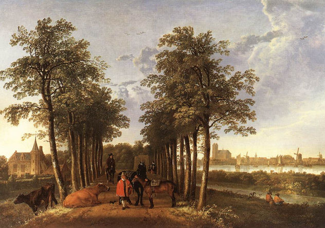 La Avenida en Meerdervoort