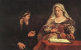 Esther y Mardoqueo