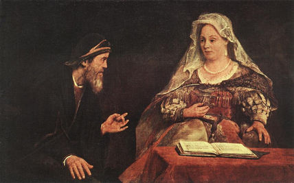 Esther y Mardoqueo