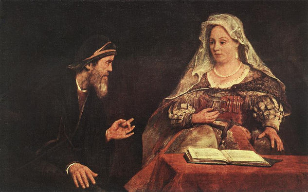 Esther And Mordecai 