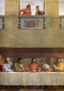 The Last Supper detail WGA