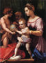 Holy Family Borgherini WGA