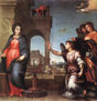 The Annunciation WGA