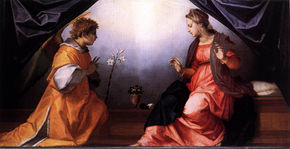 Annunciation WGA