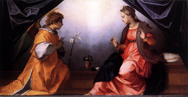 Annunciation WGA 