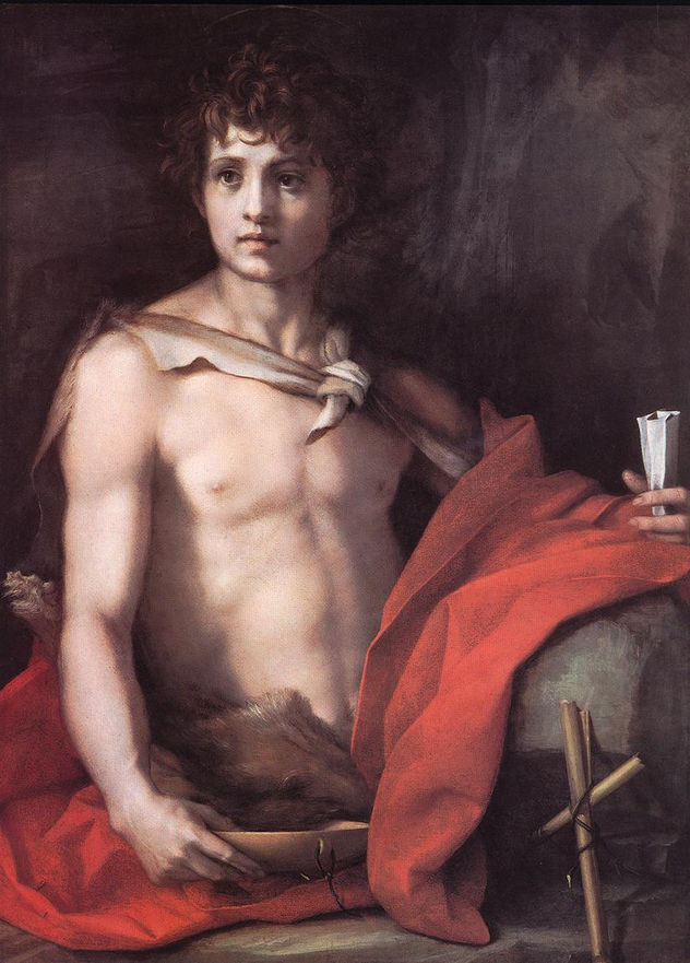 St John the Baptist WGA
