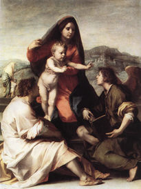 Madonna della Scala...