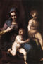 Madonna y Niño con el Joven San Juan WGA