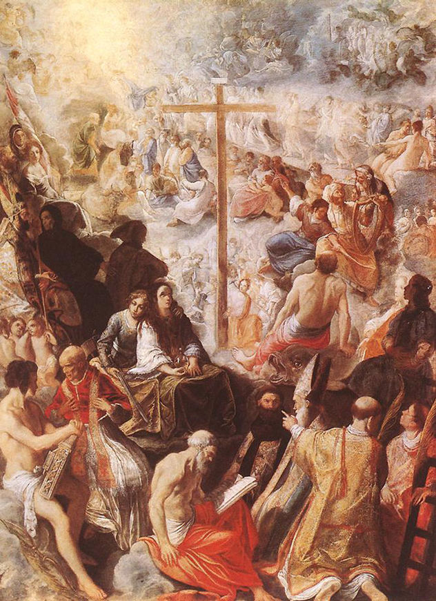 Glorificación de la Cruz