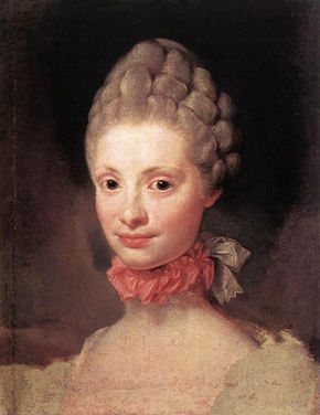 Maria Luisa Of Parma