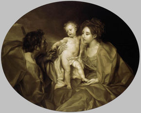 The Holy Family