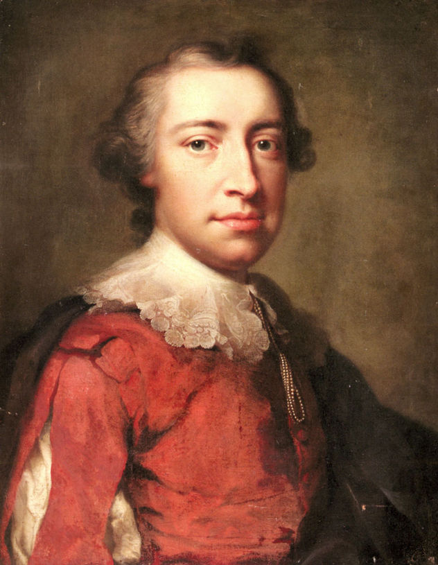 Portrait Of A Gentleman