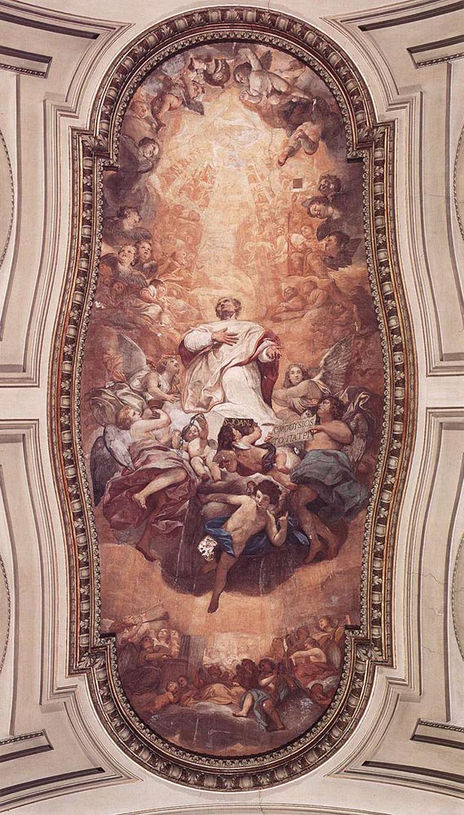 Glory Of St Eusebius
