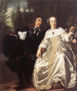 Abraham Del Court And Maria De Keersegieter