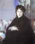 Retrato de Edma Pontillon, nacida Morisot CGF