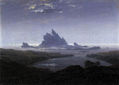 Rocky Reef On The Sea Shore