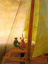 On Board a Sailing Ship CGF