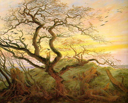 The Tree of Crows CGF