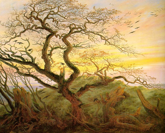 The Tree of Crows CGF 