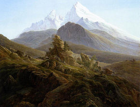 El Watzmann