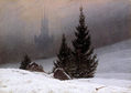 Winter Landscape 1811 1