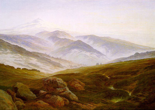 Riesengebirge CGF