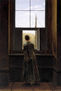 Woman At A Window