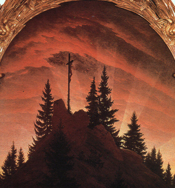 The Cross in the Mountains CGF