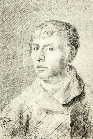 Self Portrait 1800 