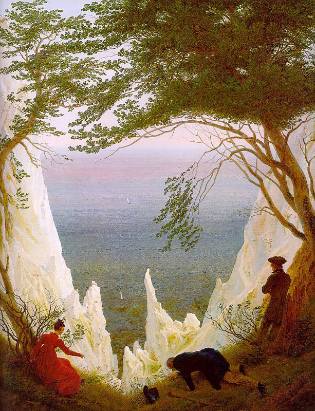 Chalk Cliffs on Rugen CGF