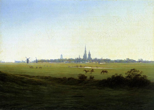 Meadows Near Greifswald 