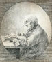 Adolf Gottlieb Friedrich Reading